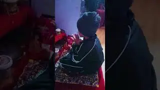 gaming hero morning Pooja krte hue#publicv
