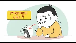 Why You Hate Answering Phone Calls: The Secret Psychology
