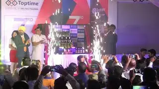 Toptime Has New Products Launched At Toptime 3rd Anniversary
