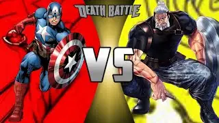 Captain America (Marvel) Vs King Leonidas (Record of Ragnarok) - Fantasy Faceoff 