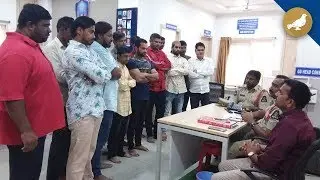 Rowdy Sheeters counseling at Habeeb Nagar Police Station