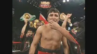 Oscar De La Hoya vs Luis Ramon Campas Full Fight