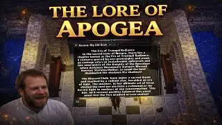 Apogea Lore &mdash; Origins, Faith, and the Old World
