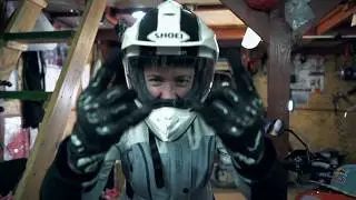 KTM1090 test ride by Nifontova / Тест КТМ1090 Нифонтовой