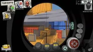 Snipers VS Thieves - App Game  Review