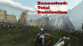 The Immersive Gamer Live Stream - Bannerlord: Total Domination