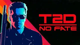 Terminator 2D No Fate - Full Gameplay - Todos los Finales [MOD TXT LATINO] - [PC]