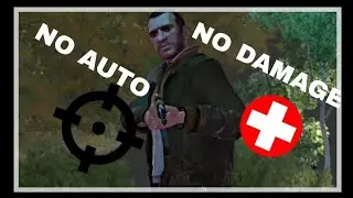 Out Of Commission GTA 4 (SIN DA&Ntilde;O) (SIN AUTOAPUNTADO) / Xbox / ULTIMA MISI&Oacute;N 