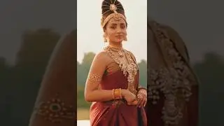 HBD Trisha 🥳 #trisha #shorts #ps2 #kundhavai  #gvm