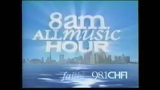 98.1 CHFI commercial (2002)