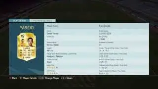 FIFA 16 OP 75k squad builder