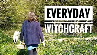 Everyday Witchcraft || Witchy Vlog