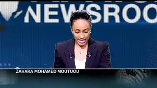 AFRICA NEWS ROOM - Afrique du Sud: Démission du président Jacob Zuma (1/3).
