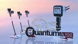 The New Quantum VX900 Promotion