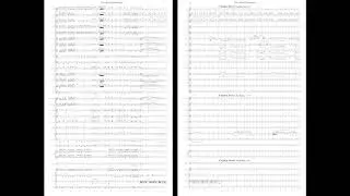 Sea of Mountains Score Video