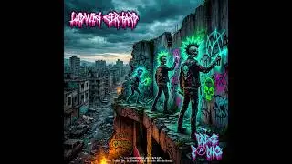 LUDWIG GERHARD - 13 PⒶNKS (GIRANDO X MATAMOROS)(FULL ALBUM) #rockpunk #punk #skate