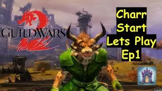 Guild Wars 2 Core Game Lets Play Ep1: Fury of the Dead
