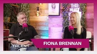 Talent Matters Podcast &ndash; Episode: #19 &ndash; Fiona Brennan