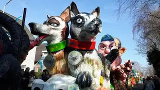Halvastenoptocht Angerlo 2018