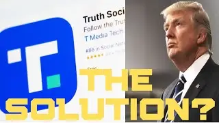 🔥 Can TRUTH SOCIAL Merger Help Trump OVERCOME Legal TURMOIL?
