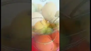 Mango PARADISE🙃satisfying #short