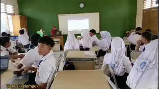 Supervisi Bahasa Indonesia ( Membuat Video Cerita Fantasi Melalui Canva )