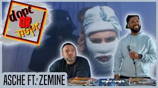 Asche ft. Zemine - Packs zu Manni | DAS IST KING SHIT!! | Sherlock Jones & Big Boi Watson Reaction