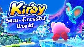 (Morpho Knight Battle) The Star-Conquering Traveler - Kirby Star-Crossed World DLC OST