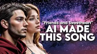 Friends and Sweetheart - Realistic Ai Song (R&B Country Music)