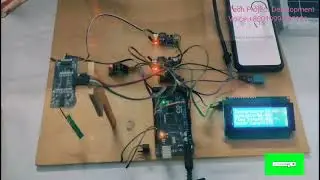 IoT Based Early Flood Detection and Automatic Alarming System