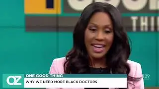 Doctor Discusses Racial Bias in Healthcare and the Need for African-American Physicians