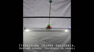 Inverted pendulum with optical feedback 2x PID - WUT - SiMR - BSc Thesis