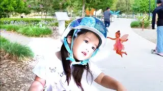 The magical bike quest 