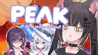 【PEAK】can we actually peak this time?!! w/ @UtahimeMochizuki @Victoria-Valerie