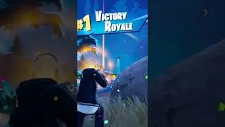 That was easy! #fortnite #eclipse #gameplay #ps5