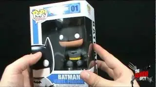 Collectible Spot - Funko&nbsp;Pop! Heroes DC Universe&nbsp;01 Batman