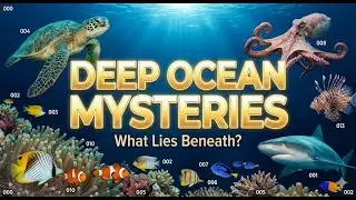 Life lost in the Deep Ocean: Where Life Begins#youtubeshorts#viral#trending #animation