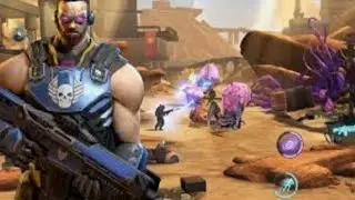 Evolution 2: Shooting Games Android Gameplay