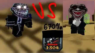 Pixel Gun Tower Defense 3 - 1140% Rewards Veteran mode solo (outdated)
