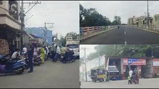 Chirala town view  || chirala