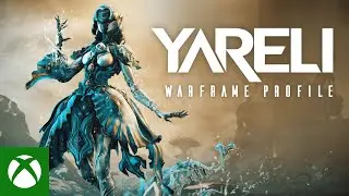 Warframe - Yareli Profile | Available Now