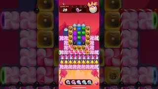 Candy Crush Saga Level 8930 27 moves NO BOOSTERS