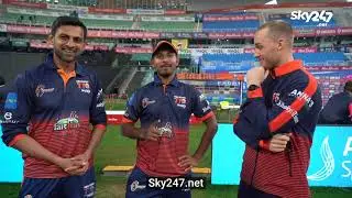 Watch what Shoaib Malik has to say about SKY247