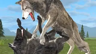 Clan of Wolf |ПРОХОЖДЕНИЕ#4| КЛАН ЛЬВОВ УНИЧТОЖЕН!