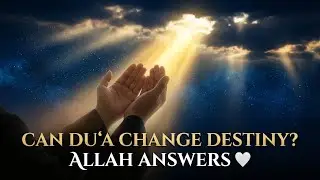 Why Your Du&lsquo;a Is Delayed | Allah Answers in 3 Ways
