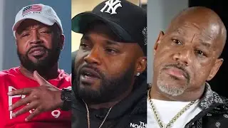 Math Hoffa and Wack 100 CLASH on SUB-0 Over HEAVY Allegations⁉️