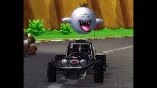 Mario Kart Wii - 50cc Special Cup (King Boo Gameplay)