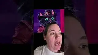Who is the cat witch on The Masked Singer?