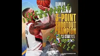 NBA ALL STAR GAME 2020 3 POINT CONTES SHOOT FULL HIGHLIGHTS#bestsinsport#all star nba 2023