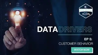 Data Drivers: Modernize your Retail Strategy with Behavior Analysis